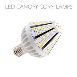 ELS LED Canopy Corn Lamps